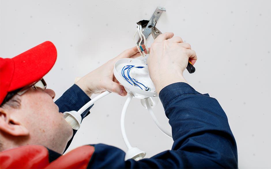 dépannage électricien Suresnes